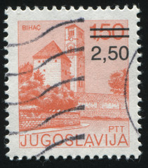 church in the city of Bihac