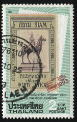 monument of King Chulalongkorn