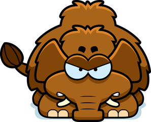 Angry Little Mammoth