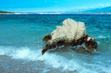 Kroatische Adriaküste