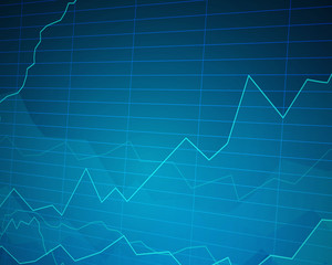 Vector Illustration of a Statistic and Data, Infographic Background. Information Concept with Graphs and Charts.