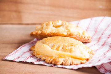 Cookies with cottage cheese