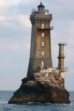 le phare de la Vieille