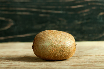 Ripe fresh kiwi
