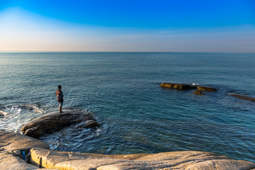 Fototapeta premium Gulf of Thailand Seascape