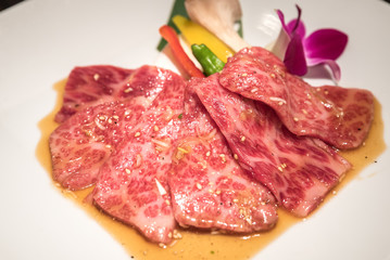 wagyu beef rib