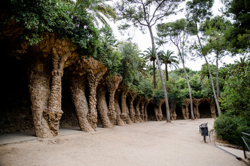 ancient stones, stone passage