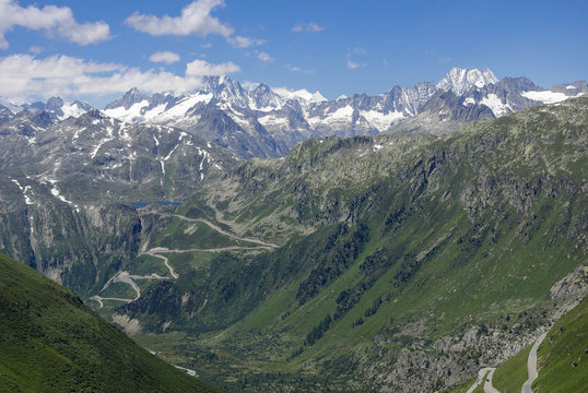 Furkapass 2429m