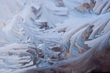 frostwork