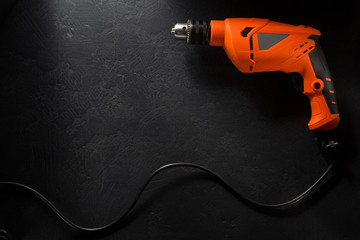 electric drill with cord