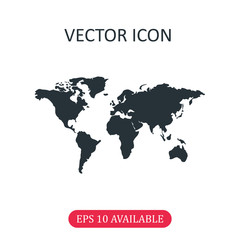 Crane icon vector