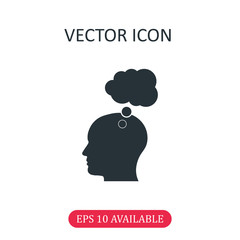 Crane icon vector