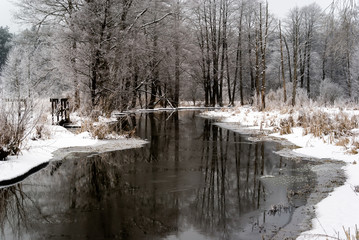 Rzeka Sokołda © podlaski49