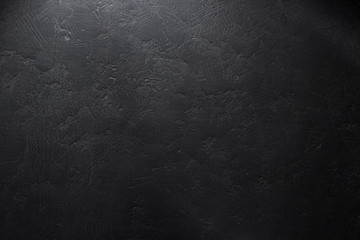 black old  wall background