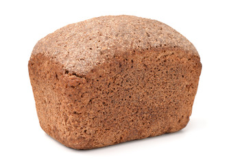 Fresh whole grain organic  bread