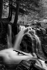 New England Waterfalls