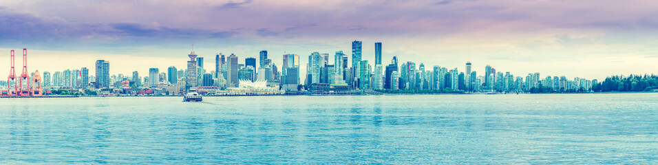 Vancouver Skyline