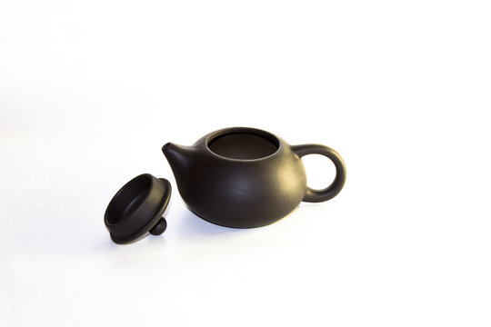 Ceramic teapot of Chakhu, cha hu