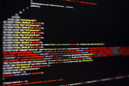 html web design code for developers and designers