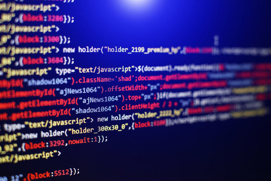 html web design code for developers and designers