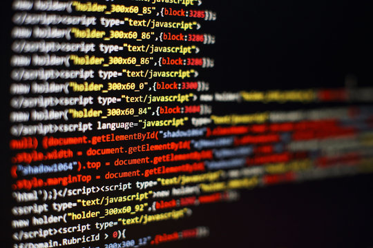 html web design code for developers and designers
