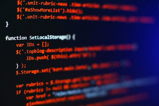html web design code for developers and designers