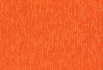Fototapeta premium Orange paper background with pattern