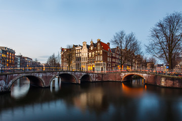 Canals of Amsterdam