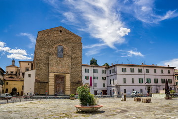 Florenz, Santa Maria del Carmine