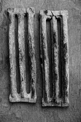 Колосники в котёл отопления