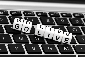 Go Live