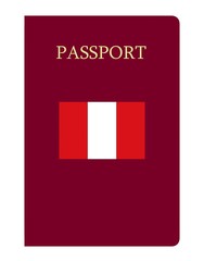 Passeport du Pérou