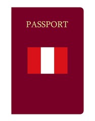 Passeport du Pérou