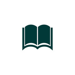 Open book icon