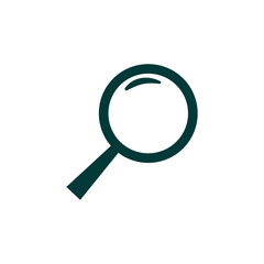 Search icon. Vector Eps 10