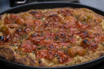 Pizza NVC tomate