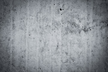 Close up cement floor