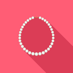 Obraz premium Pearl Necklace
