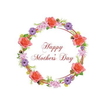 Happy Mother's Day - wianek
