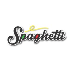 spaghetti label