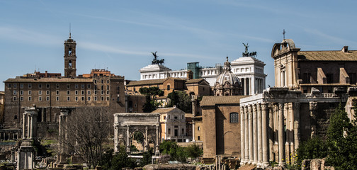 roman landscape