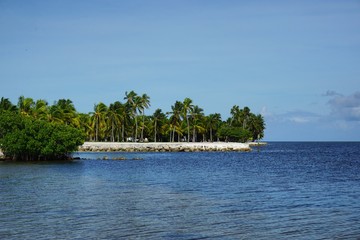 State Park auf den Florida Keys