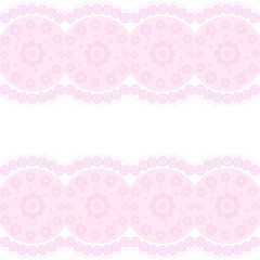 Lace background. 