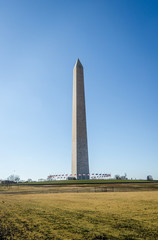 Fototapeta premium Washington Monument - Washington, D.C., USA