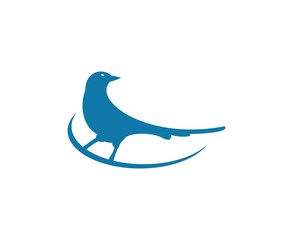 Bird logo