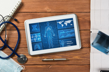 Digital technologies in medicine