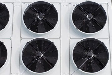 Cooling system warehouse