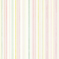 Obraz premium Pink, green, yellow retro stripes background