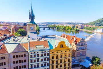 Obraz premium Prague. Czech Republic