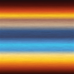 brushed helix surface